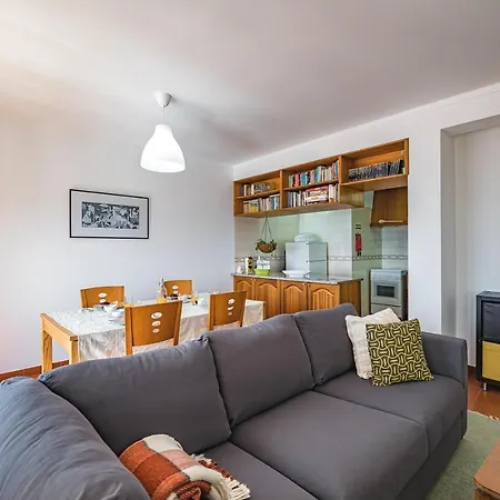 Ondas Do Pisao - 2 Bedroom And Sea View Apartment