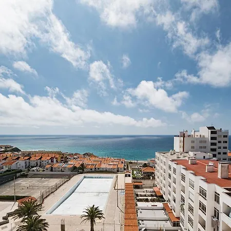 Apartment Ondas Do Pisao - 2 Bedroom And Sea View *